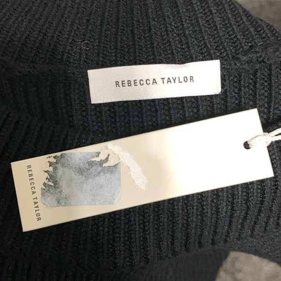 Rebecca Taylor Peplem Sweater🔺🔻 - Picture 5 of 6